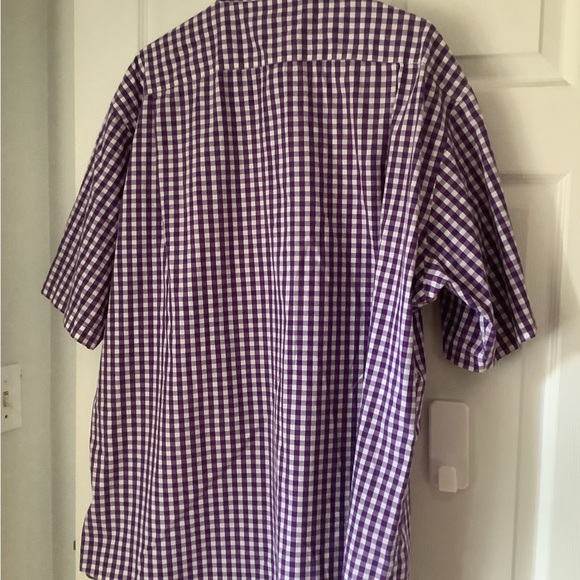 Mens 2XL Brooks Brother Short Sleeve - Picture 2 of 2